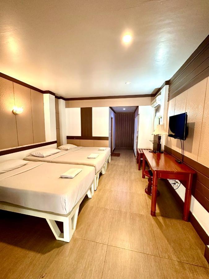 Bansuan Resort ناخون صوان المظهر الخارجي الصورة